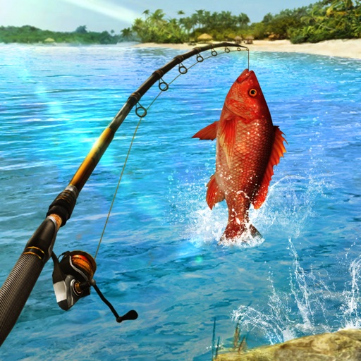 Fishing Clash: Sport Simulator Logo